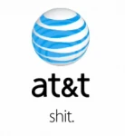 at&t shit