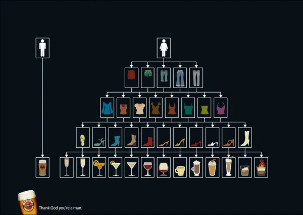 Let's Go For A Drink!