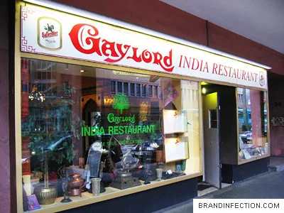 Gaylord - Indian Restaurant Worldwide - Outside Gaylord - Indian Restaurant Worldwide - Outside