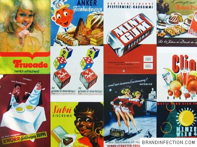 Sinalco Area - Exhibition about Brands and Consumer Habits