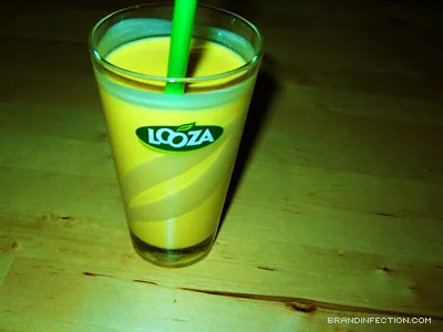 Looza Fruit Beverage - PepsiCo Looza Fruit Beverage - PepsiCo