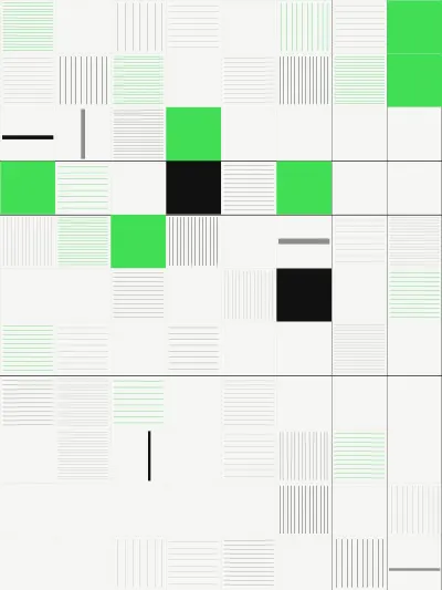 A panel from the nader.io hero grid