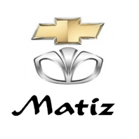 Logo Chevrolet Daewoo Matiz