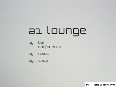 A1 Lounge A1 Lounge