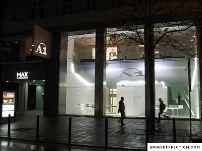 A1 Lounge A1 Lounge