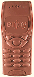 Chocolate Phone