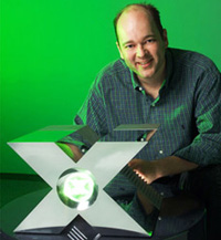 J Allard Xbox - Before New Style Branding
