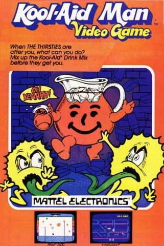Kool-Aid Game Ad
