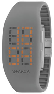 L.E.D. digital - Watch by Philippe Starck