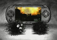 Sony PSP Commercial