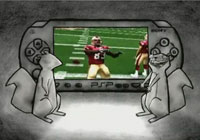 Sony PSP Hells Yeah Commercial