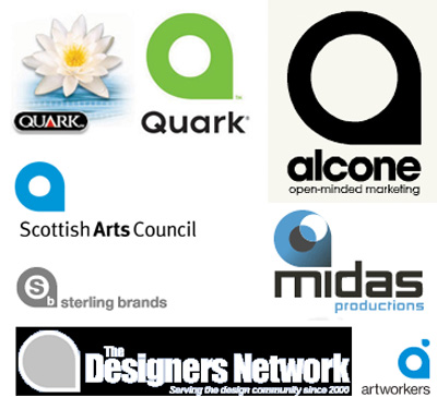 Similar Quark Logos Similar Quark Logos