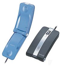 Sony VAIO VN-CX1 - Mouse VoIP Phone