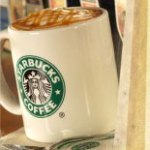 Starbucks Coffee Cup