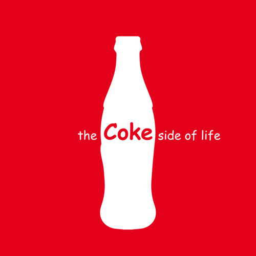 Coke Comic Sans