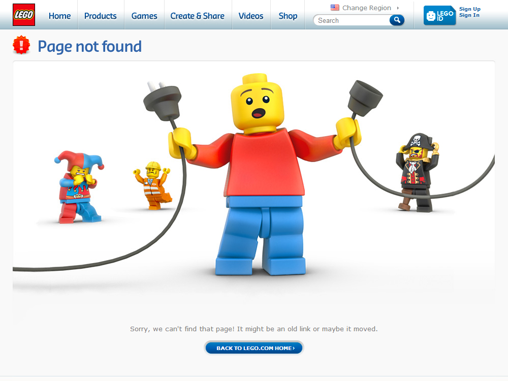 lego404