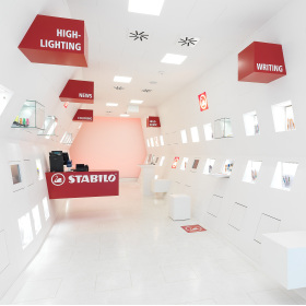 Stabilo Store Vienna