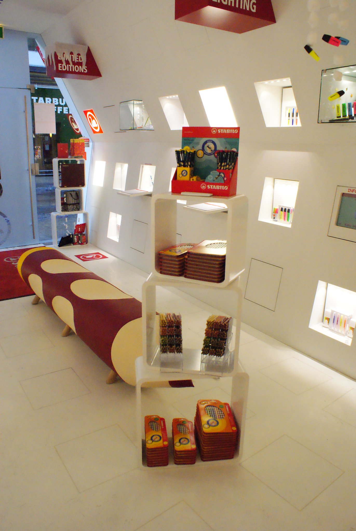 Stabilo Store Vienna