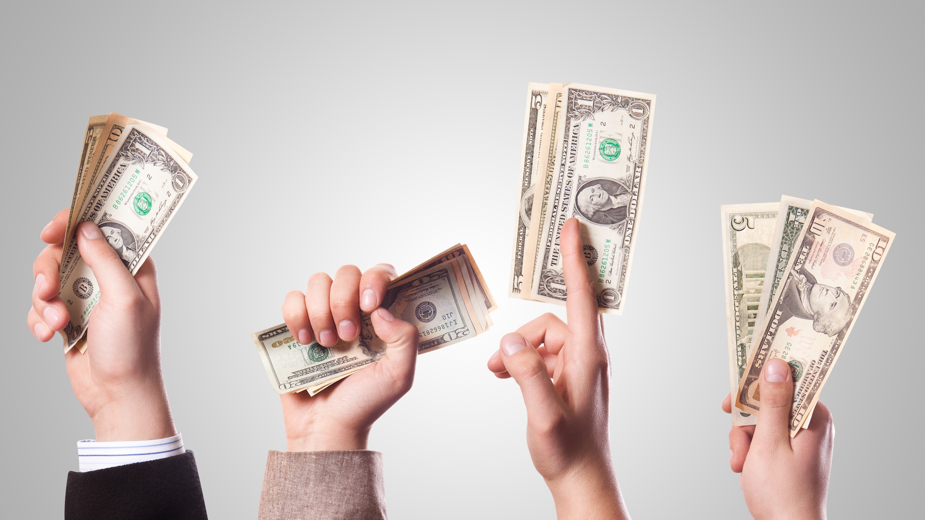 Money Hands