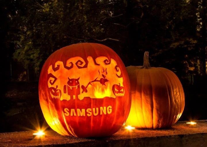 Samsung Halloween