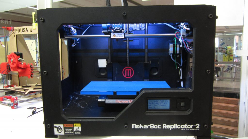 Maker Bot Replicator 2