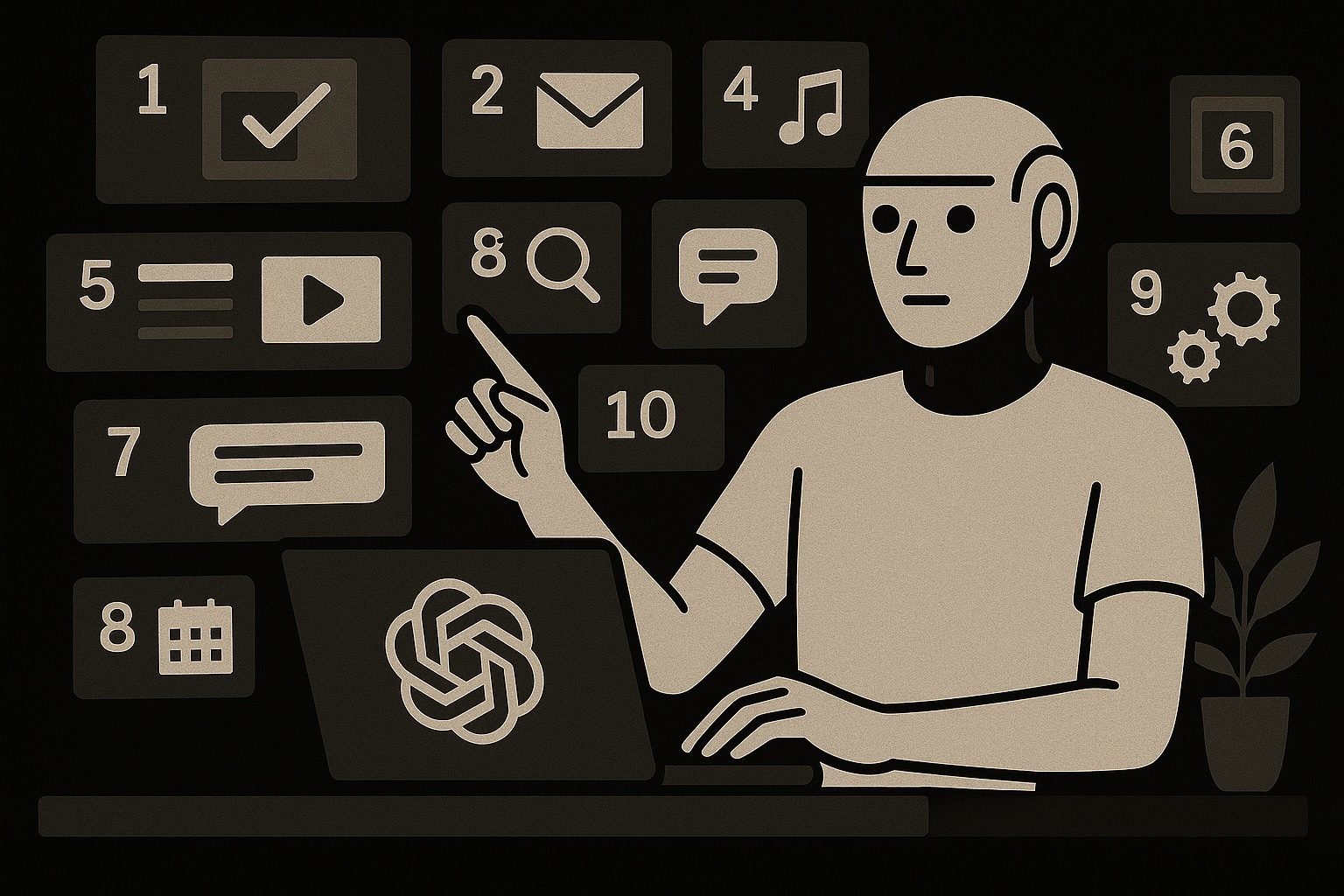 10 Ways SMBs Can Use ChatGPT to Automate Daily Tasks