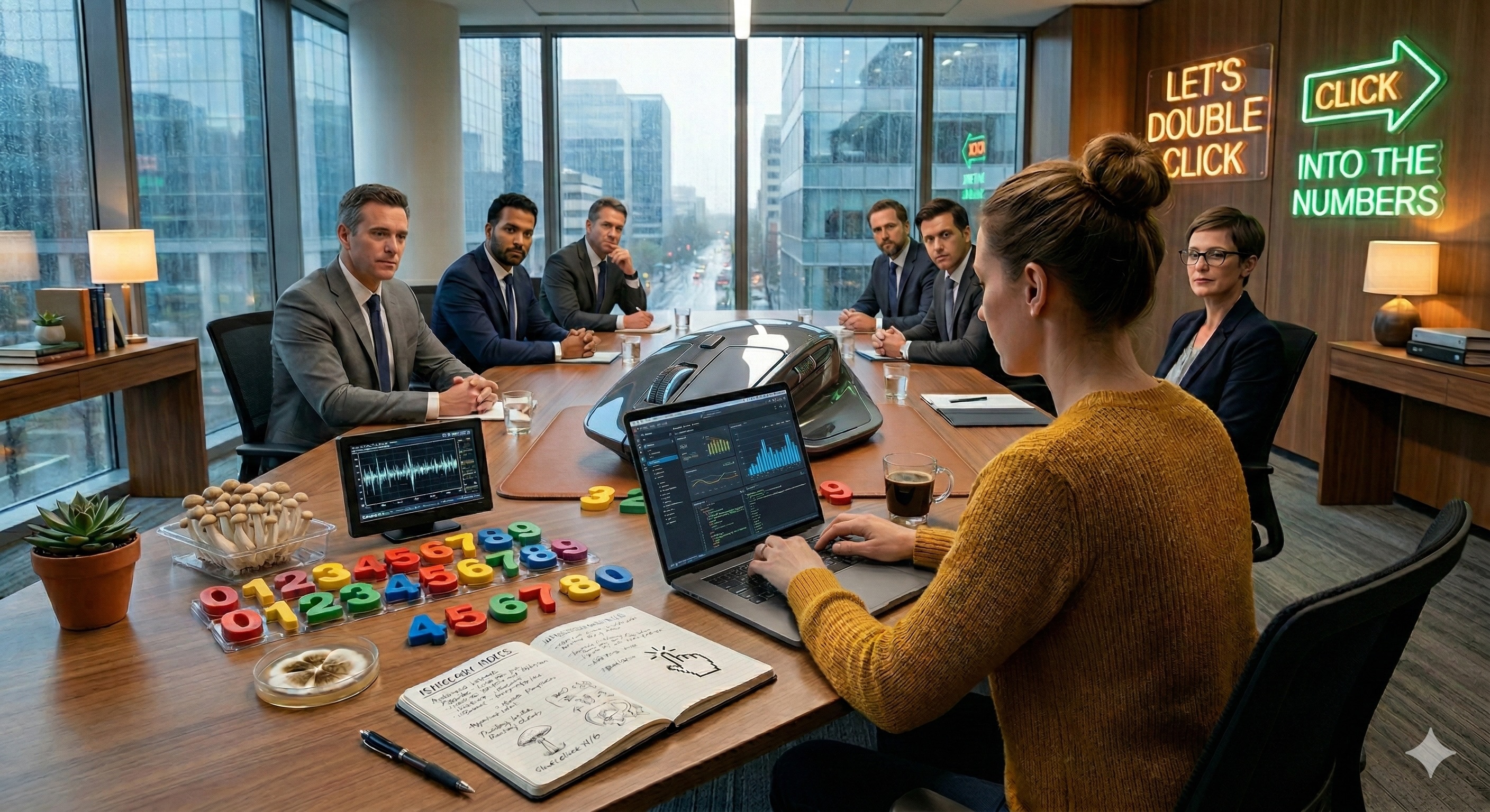 Let's double click into the numbers