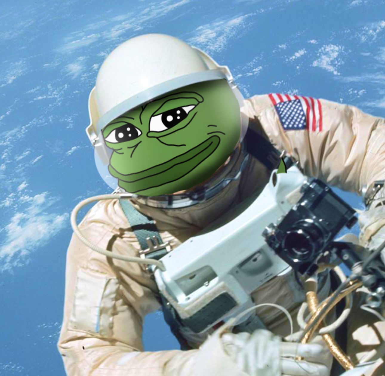 Gemini Astronaut