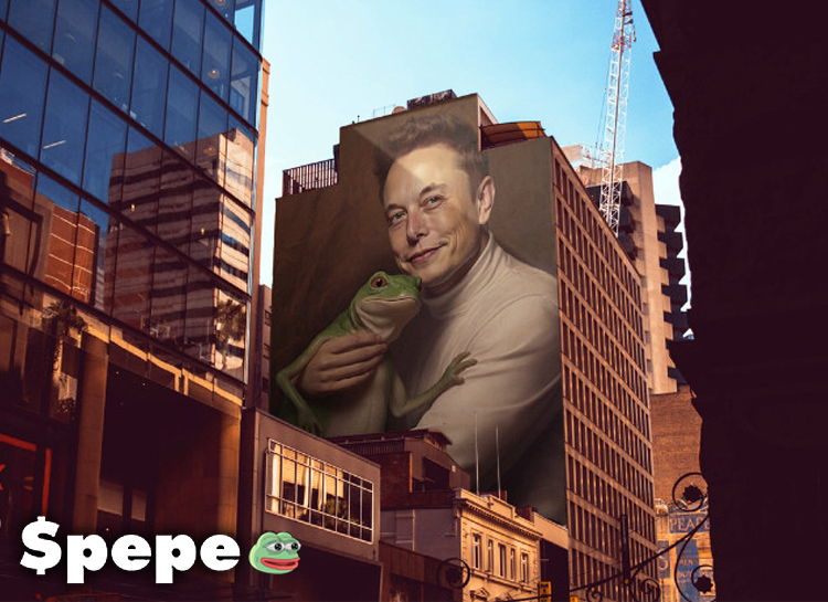 pepe billboard