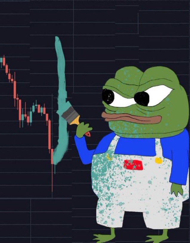 pepe chart
