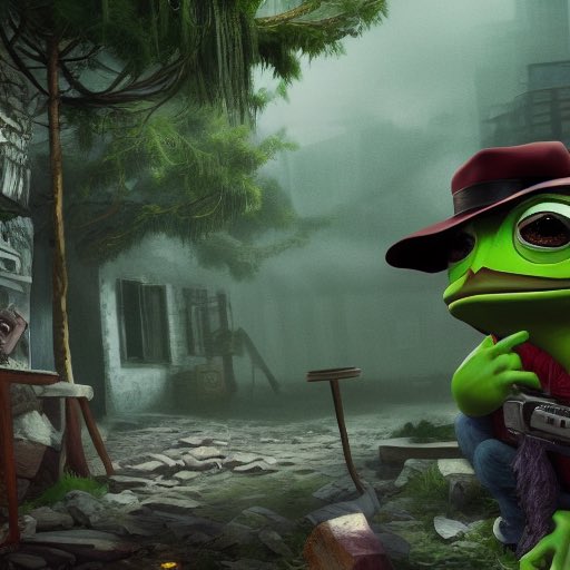 pepe city fog