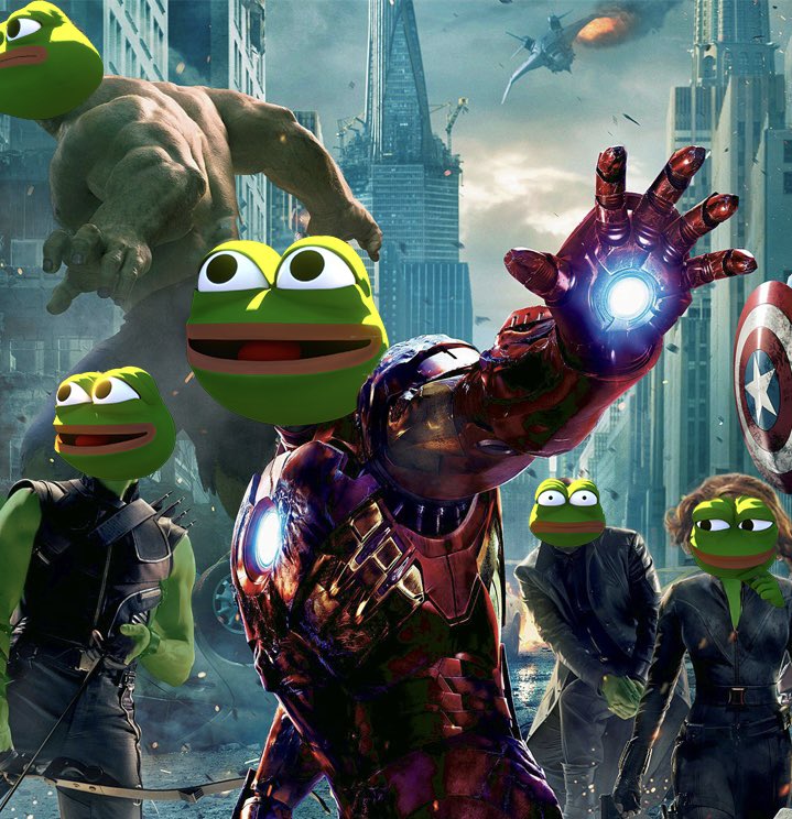 pepe conquer