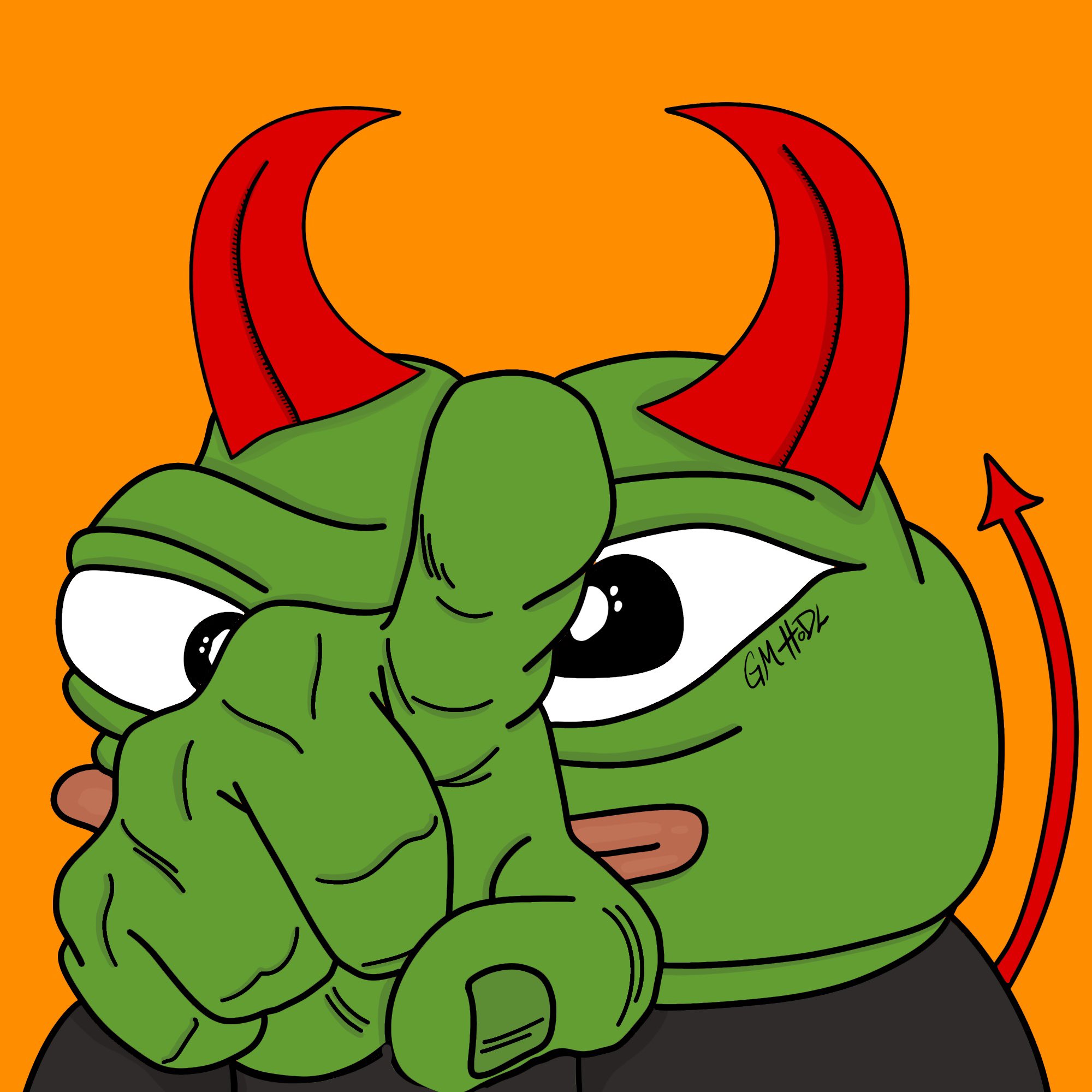 Pepe devil