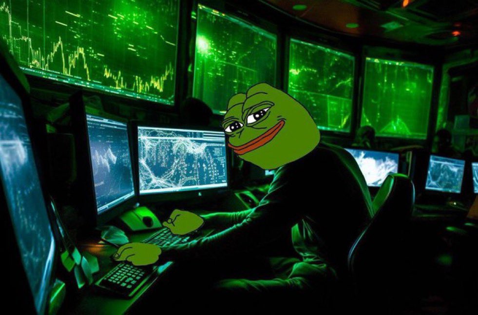 pepe domination