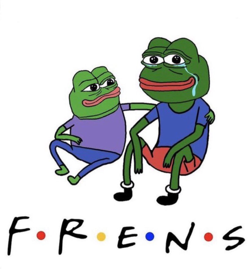 pepe frens