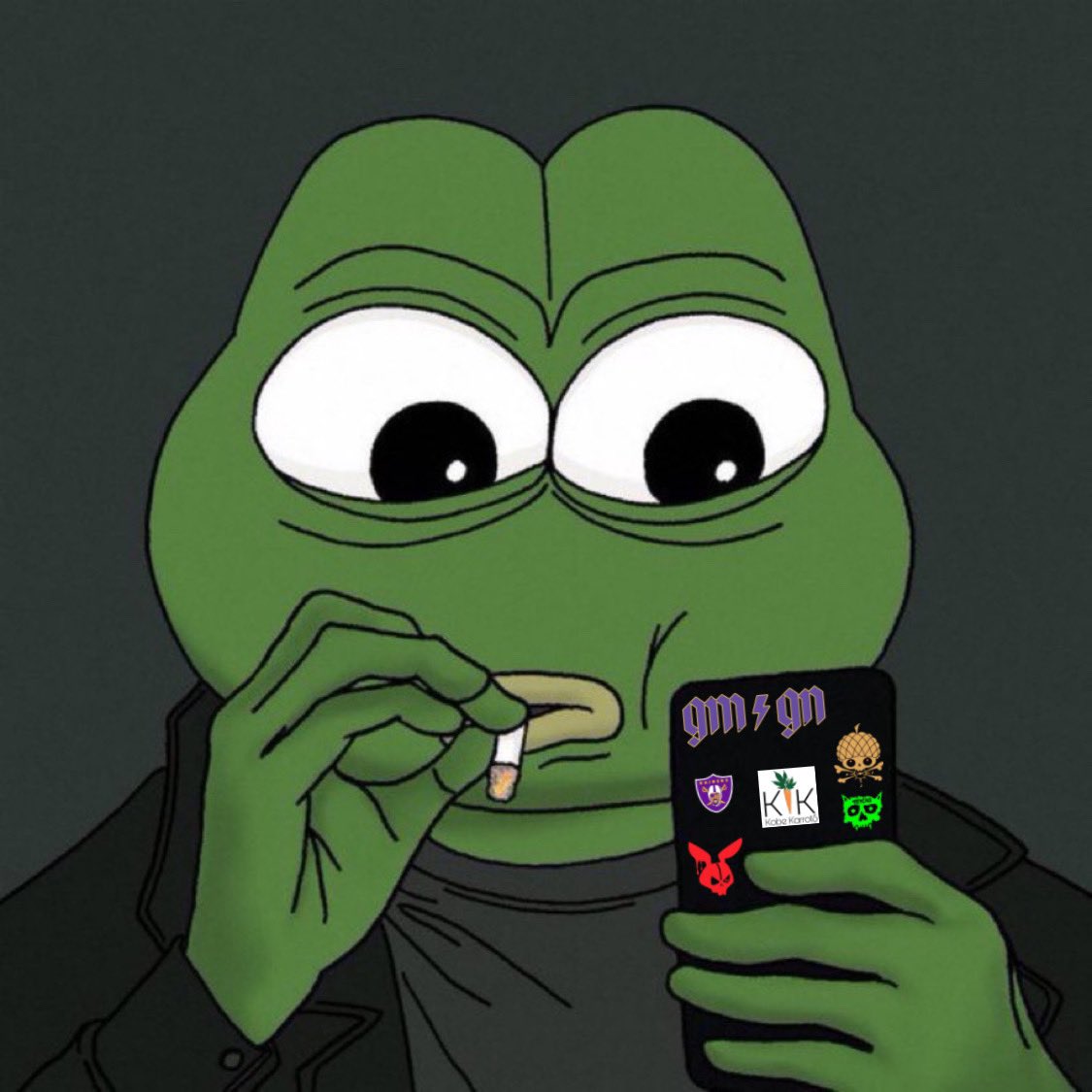 pepe gm