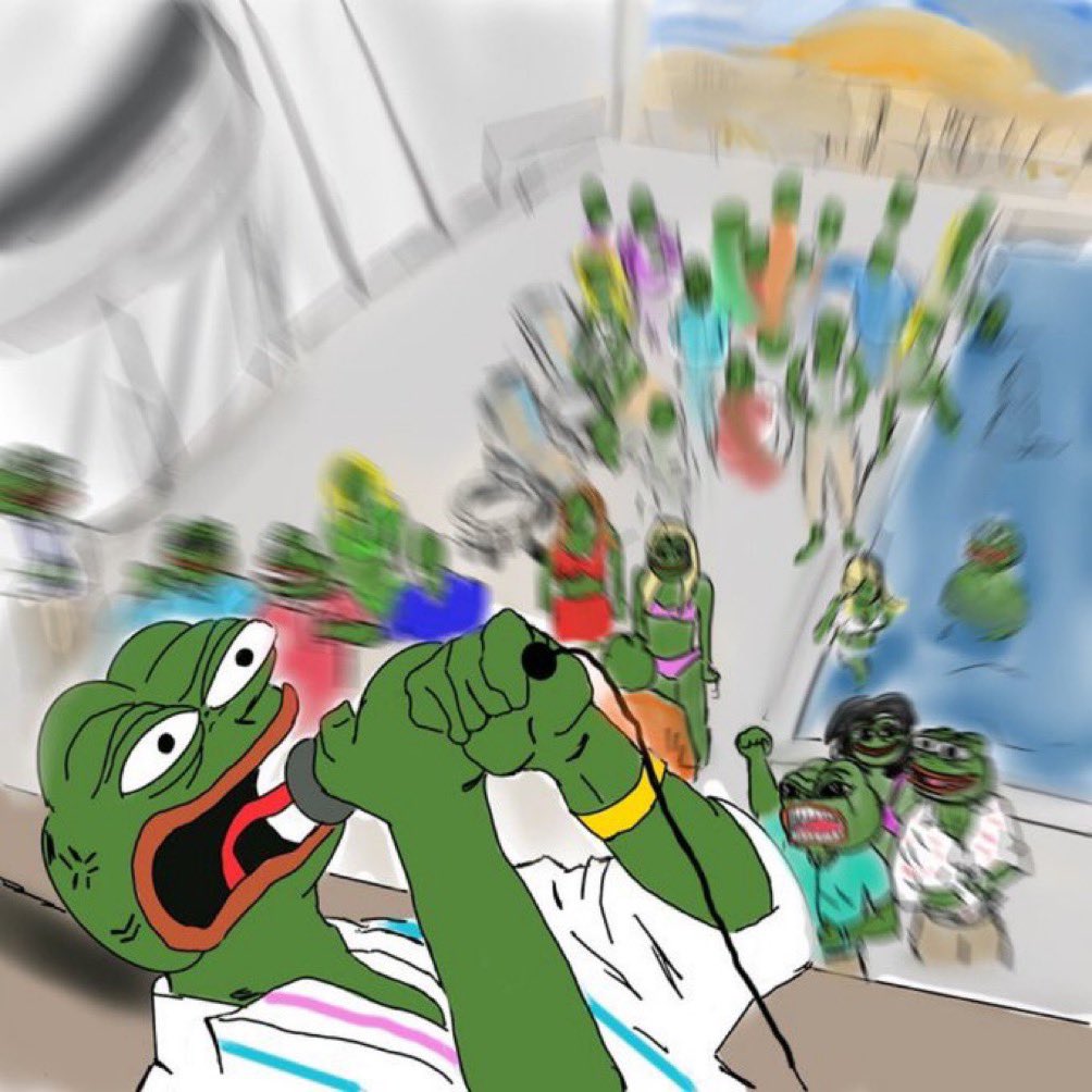 pepe microphone