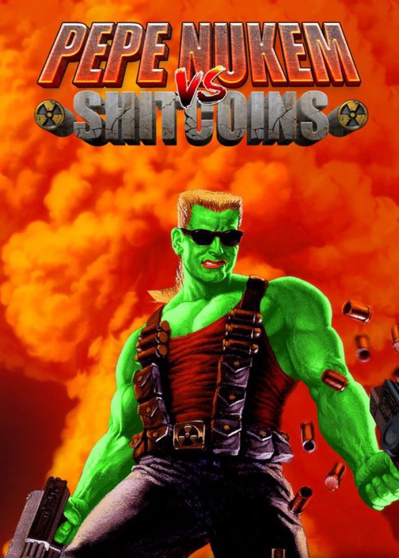 Pepe Nukem