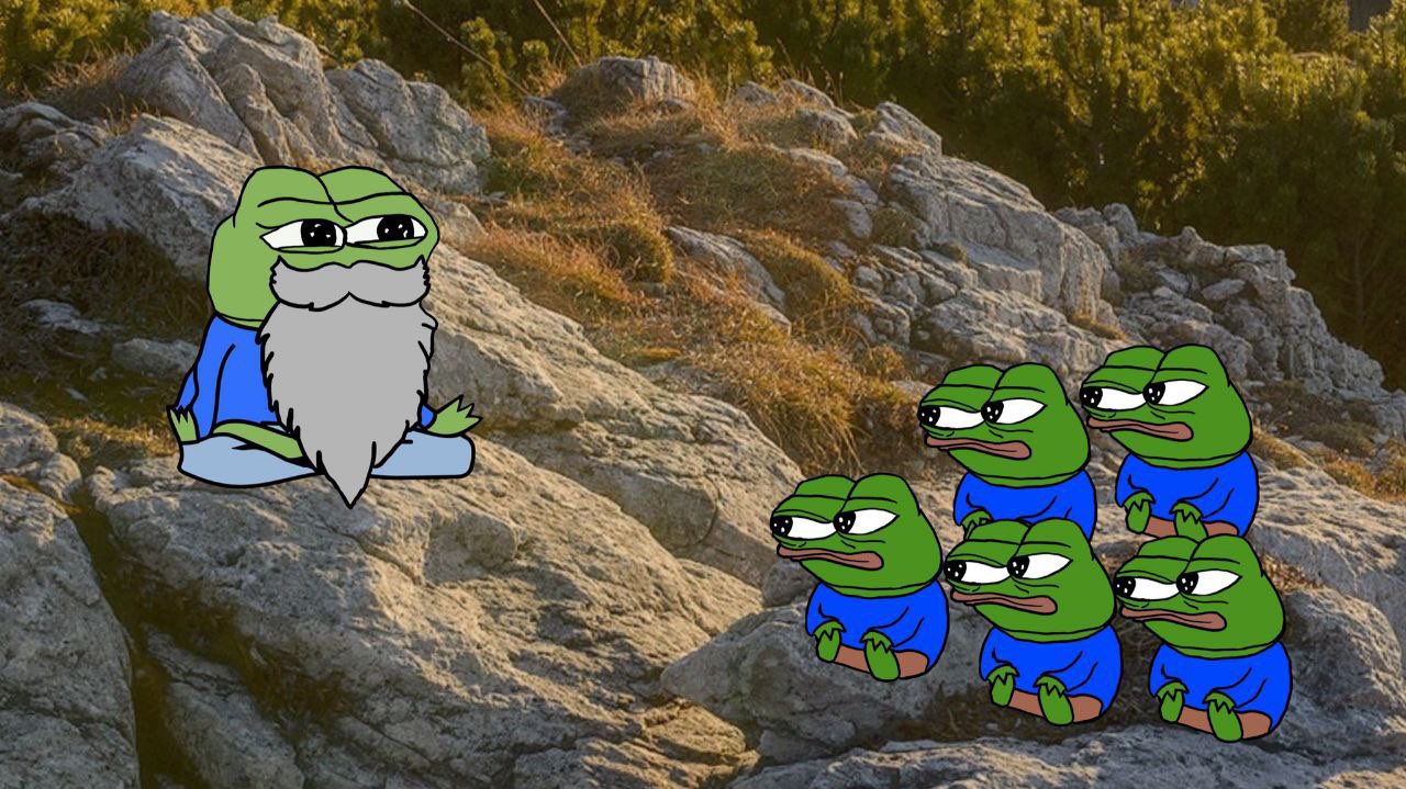 Pepe outdoor