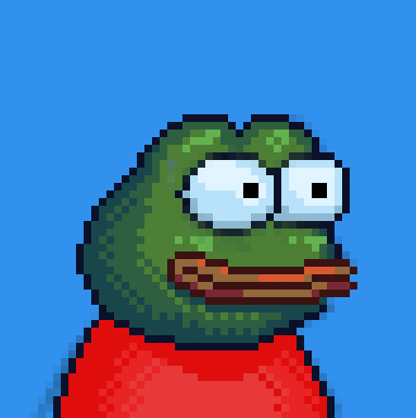 Pixel Pepe