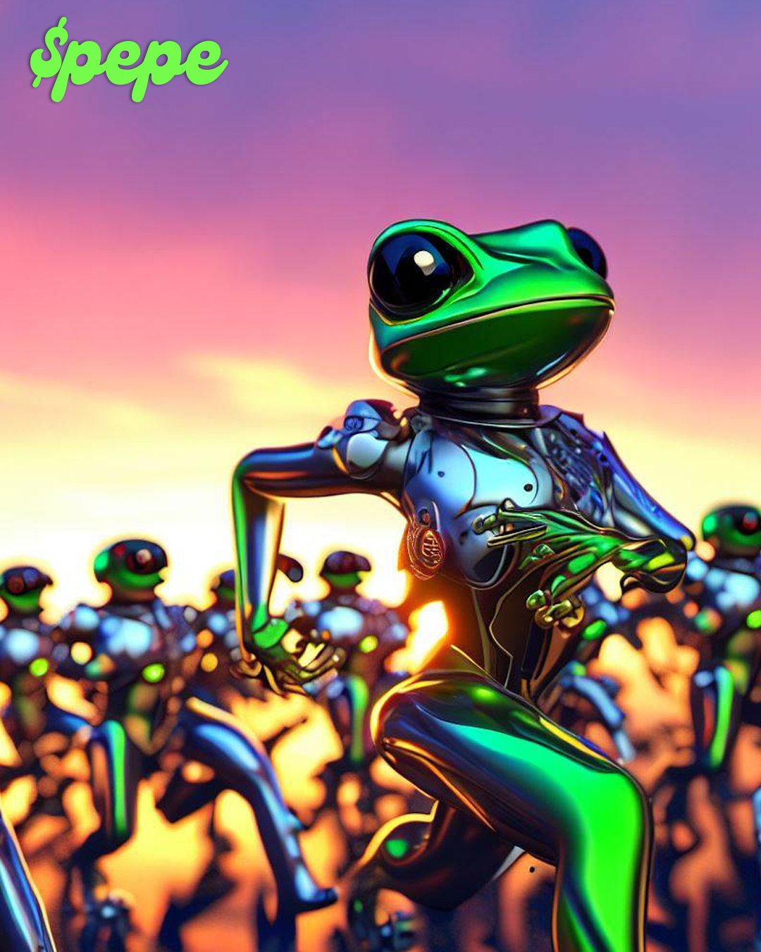 pepe terminator