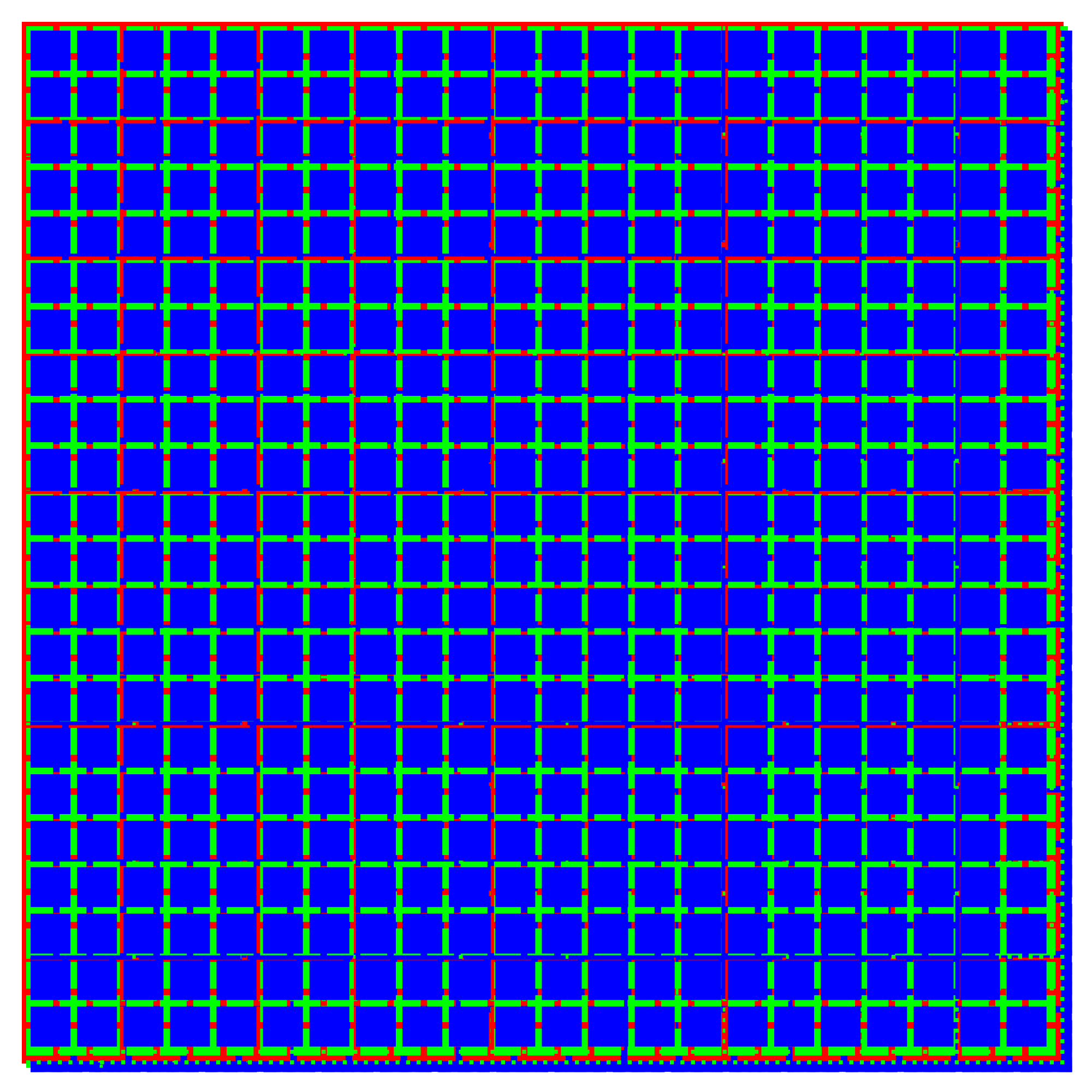RGBsquares frame 2