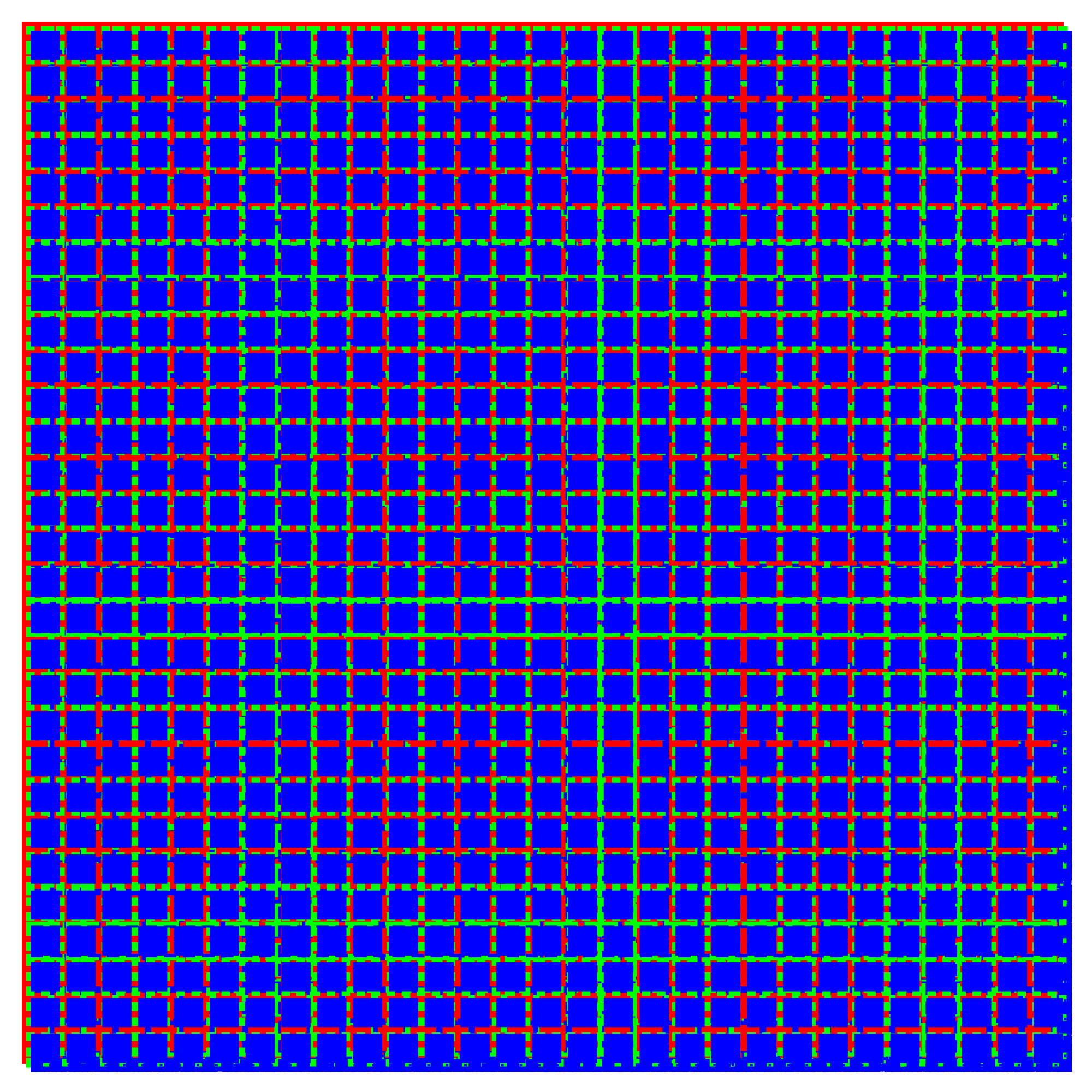 RGBsquares frame 8