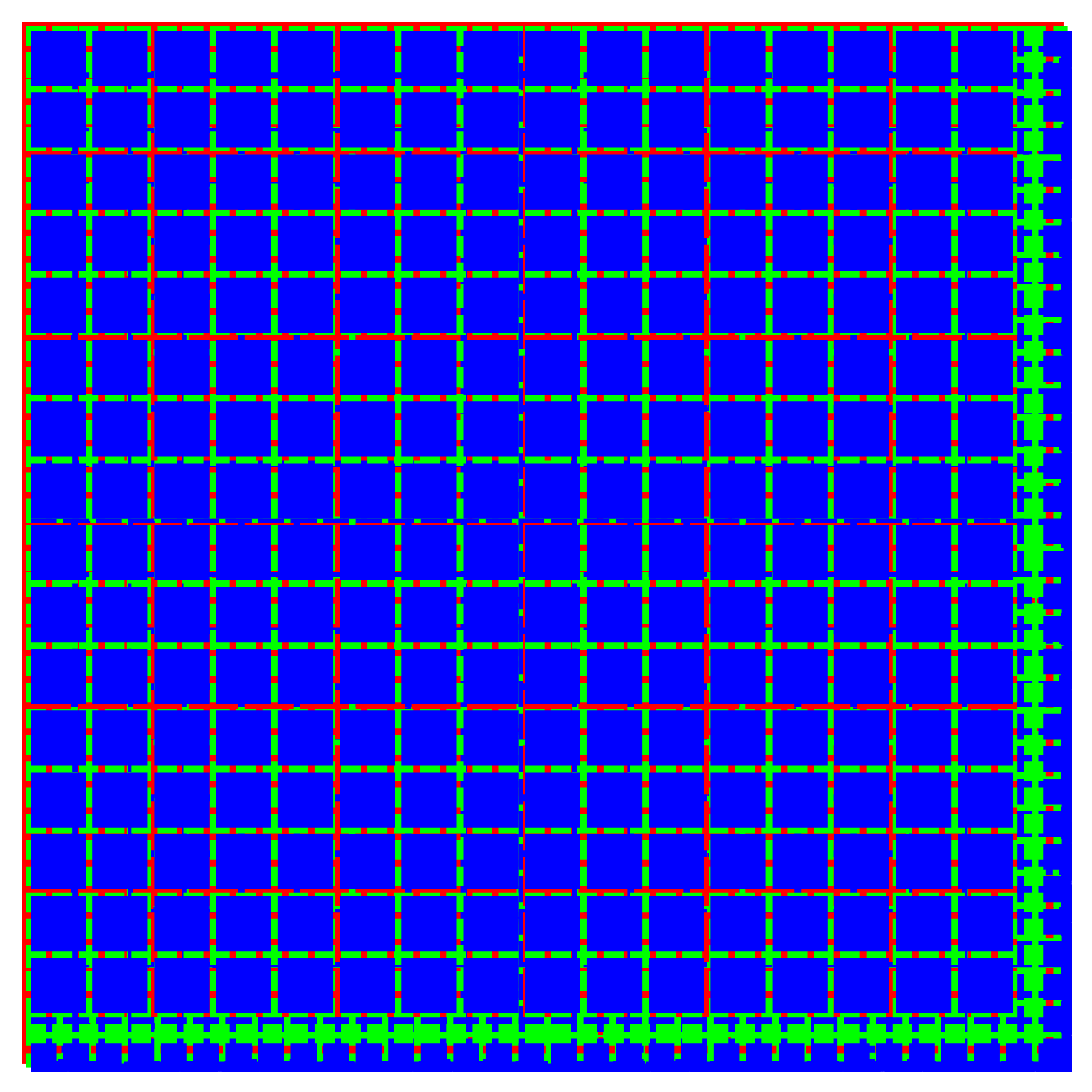 RGBsquares frame 10