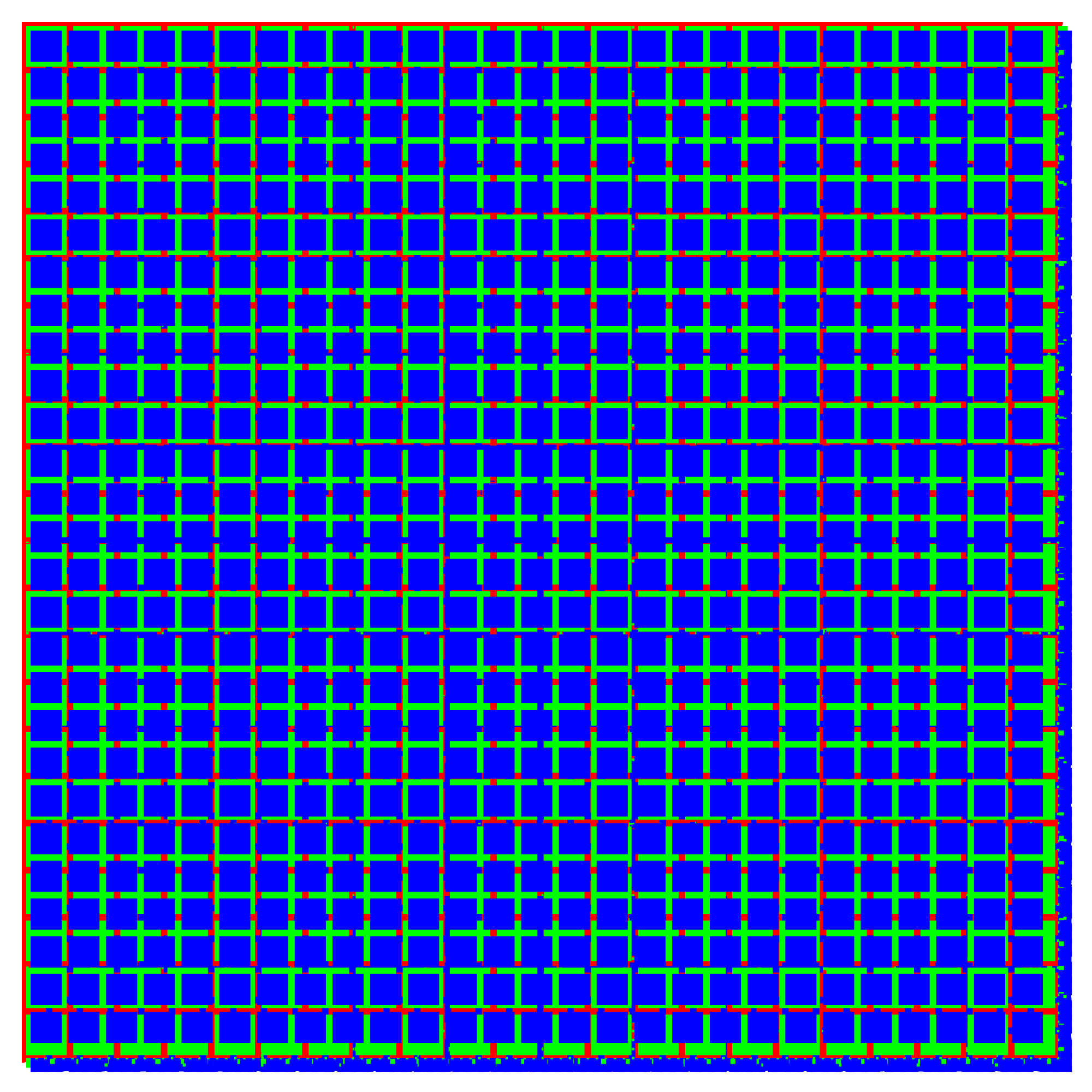 RGBsquares frame 11