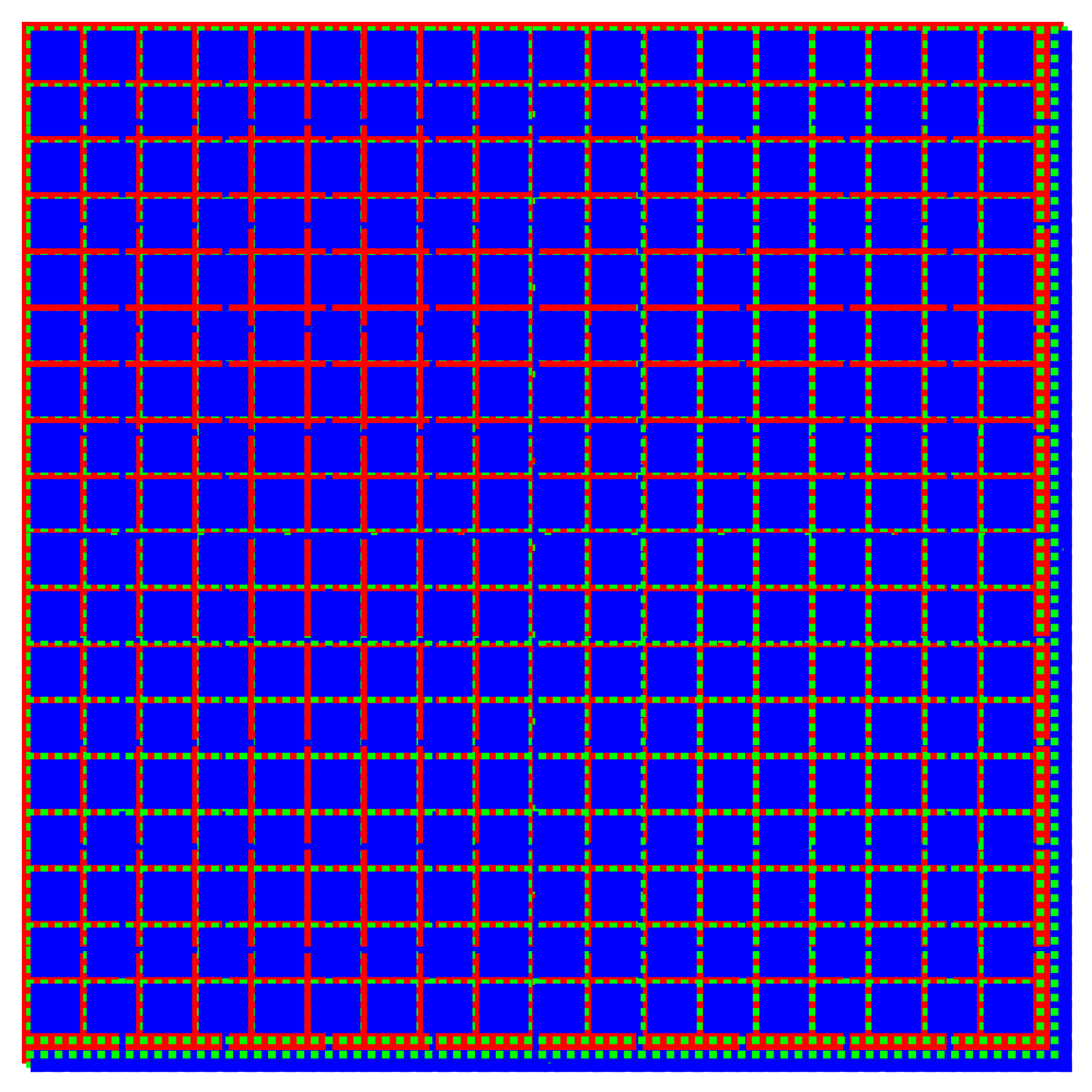 RGBsquares frame 14