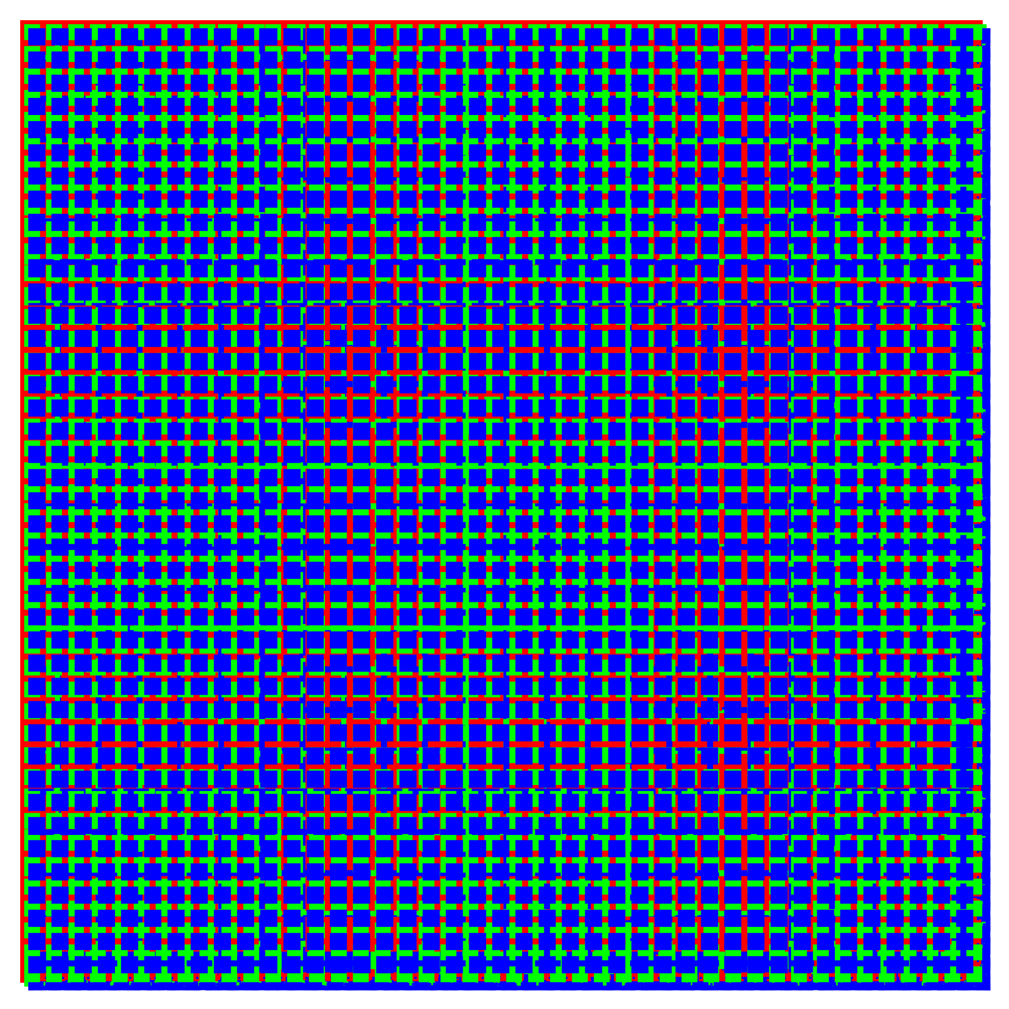 RGBsquares frame 17