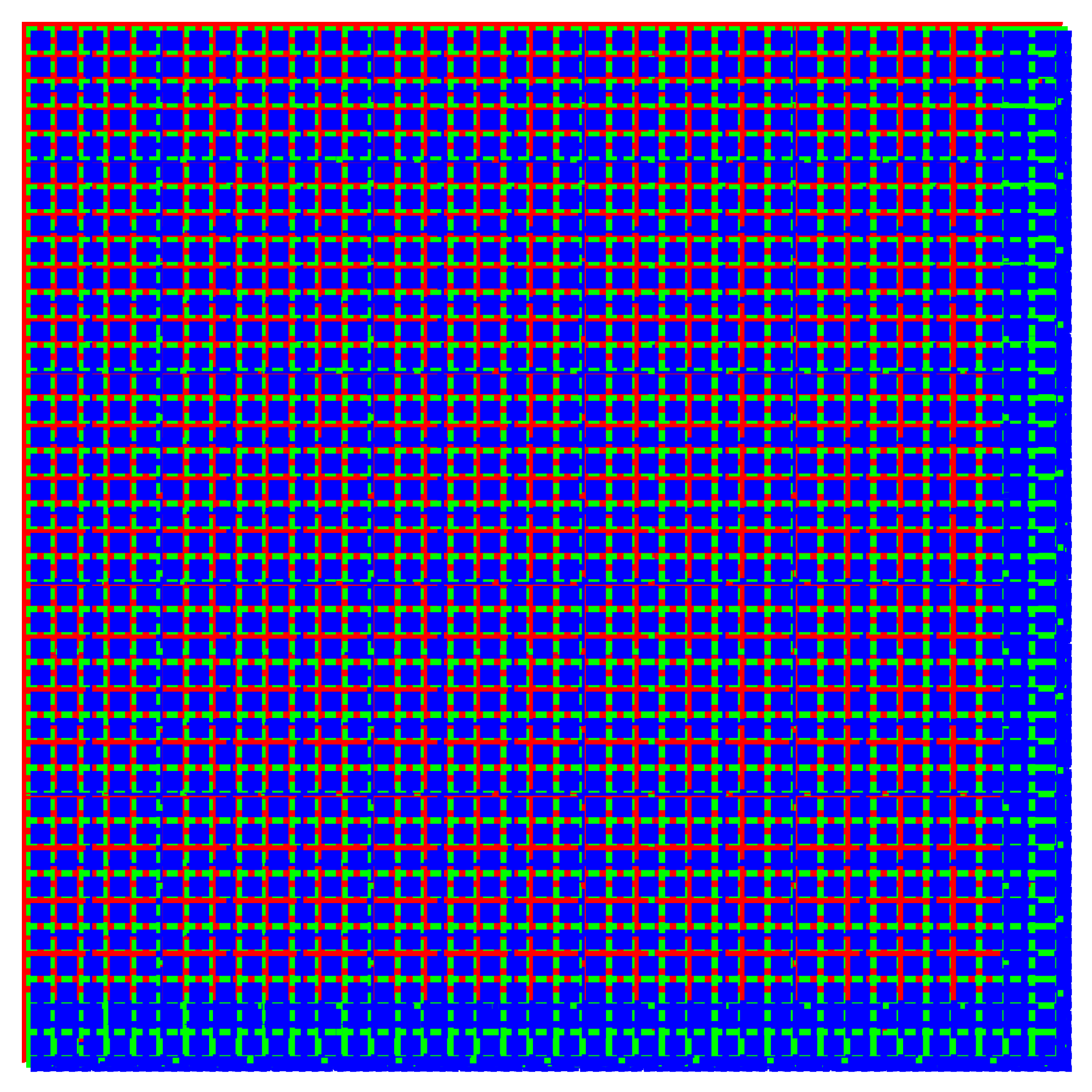 RGBsquares frame 19