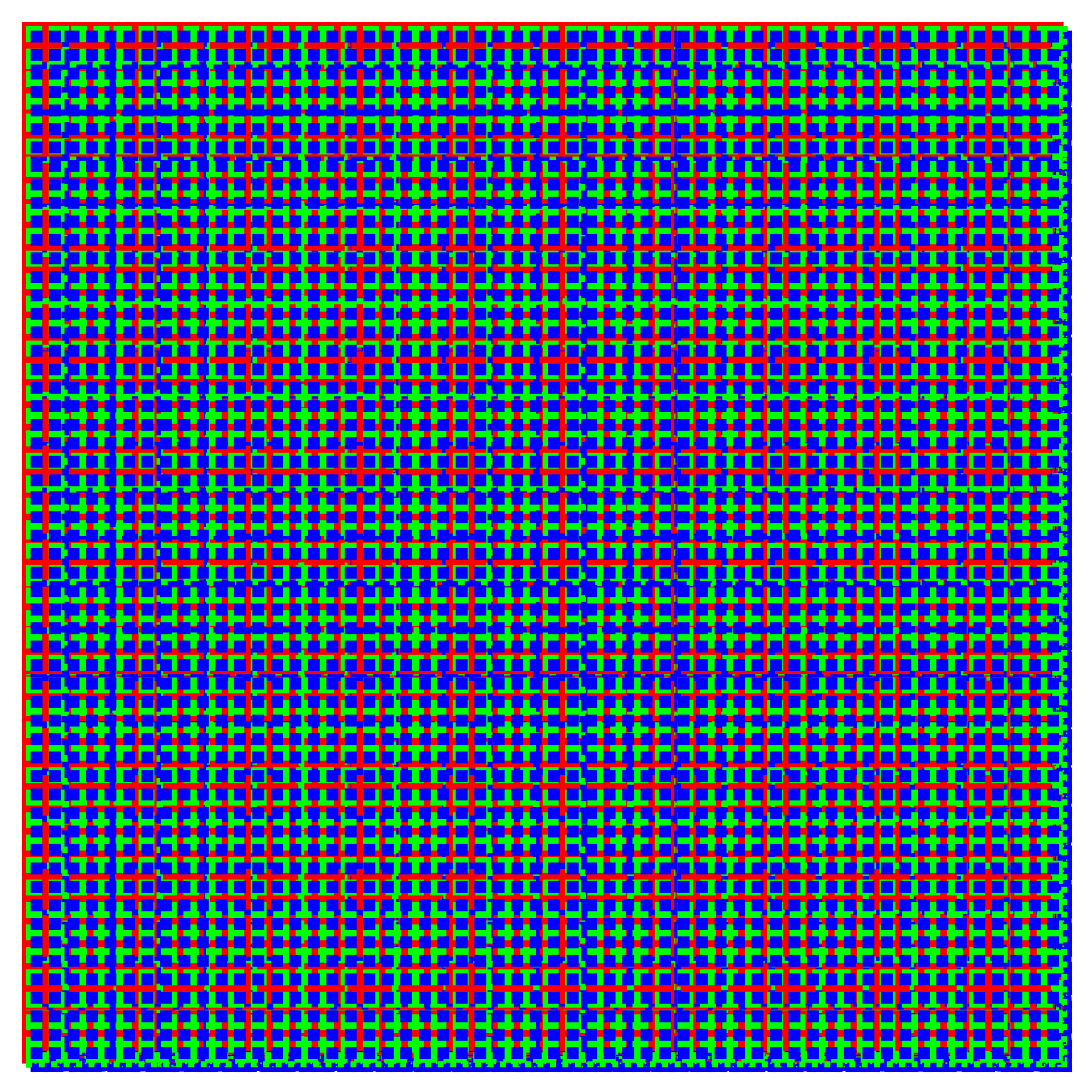 RGBsquares frame 21